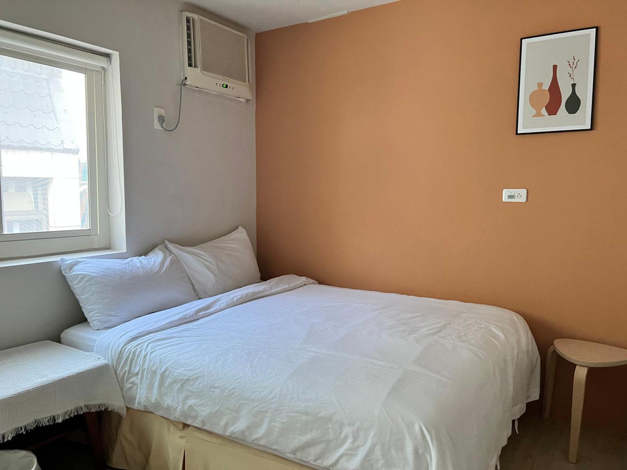 微趣 Wechill Hotel Тайнан Екстериор снимка